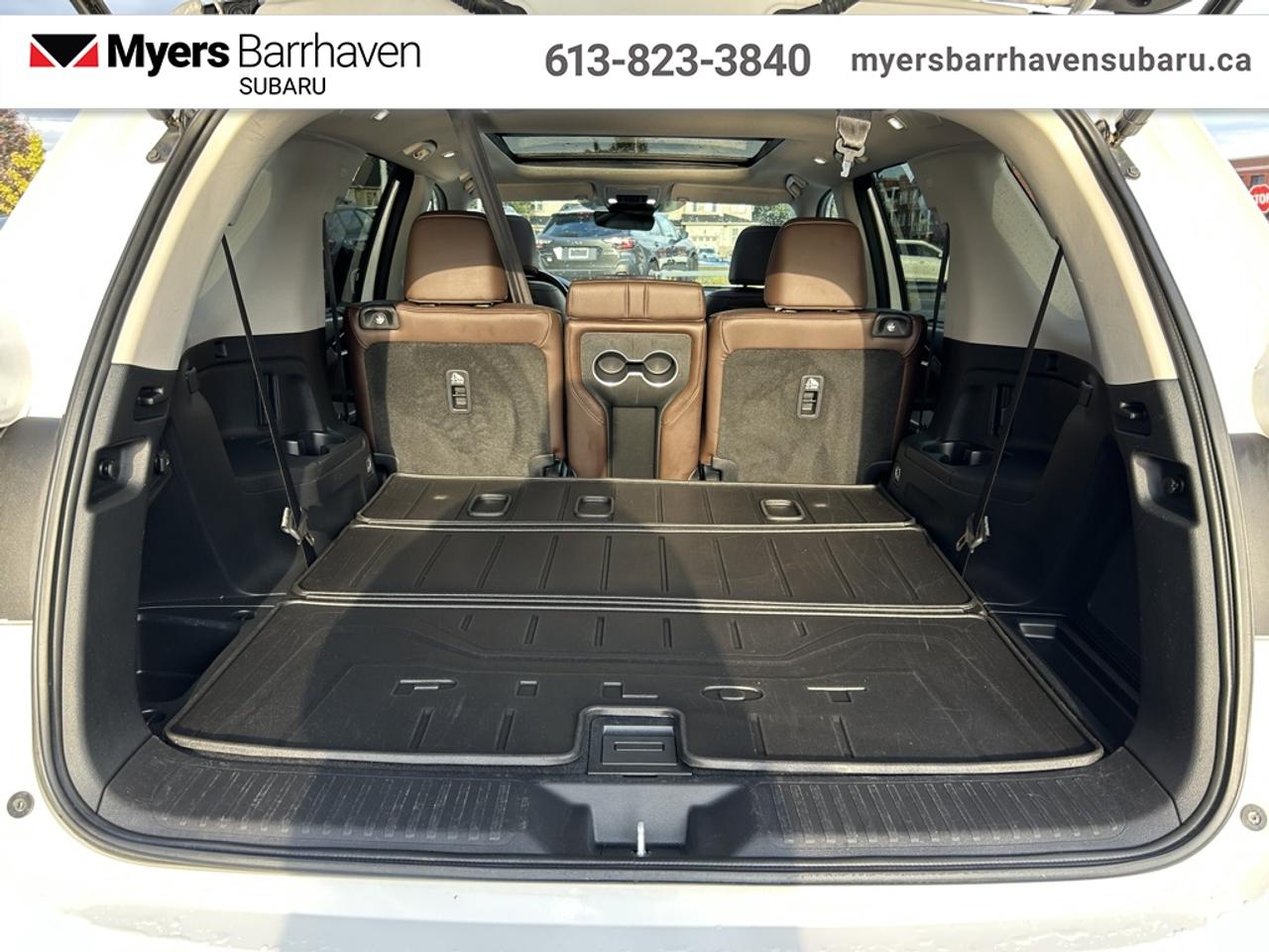 2023 Honda Pilot Touring  - Navigation -  Cooled Seats Photo