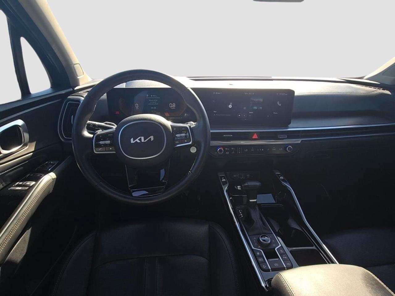 2025 Kia Sorento X-Line Photo