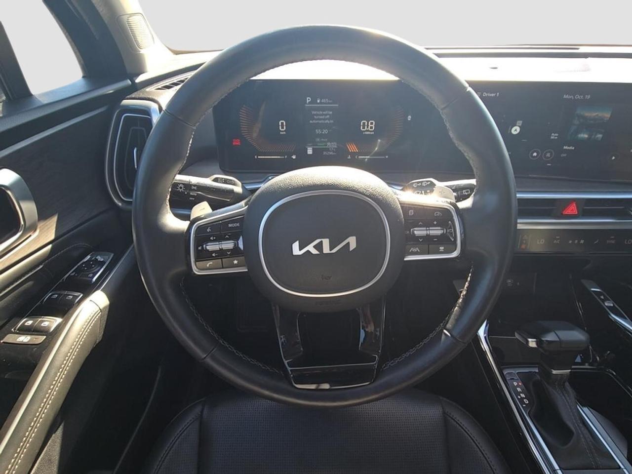 2025 Kia Sorento X-Line Photo