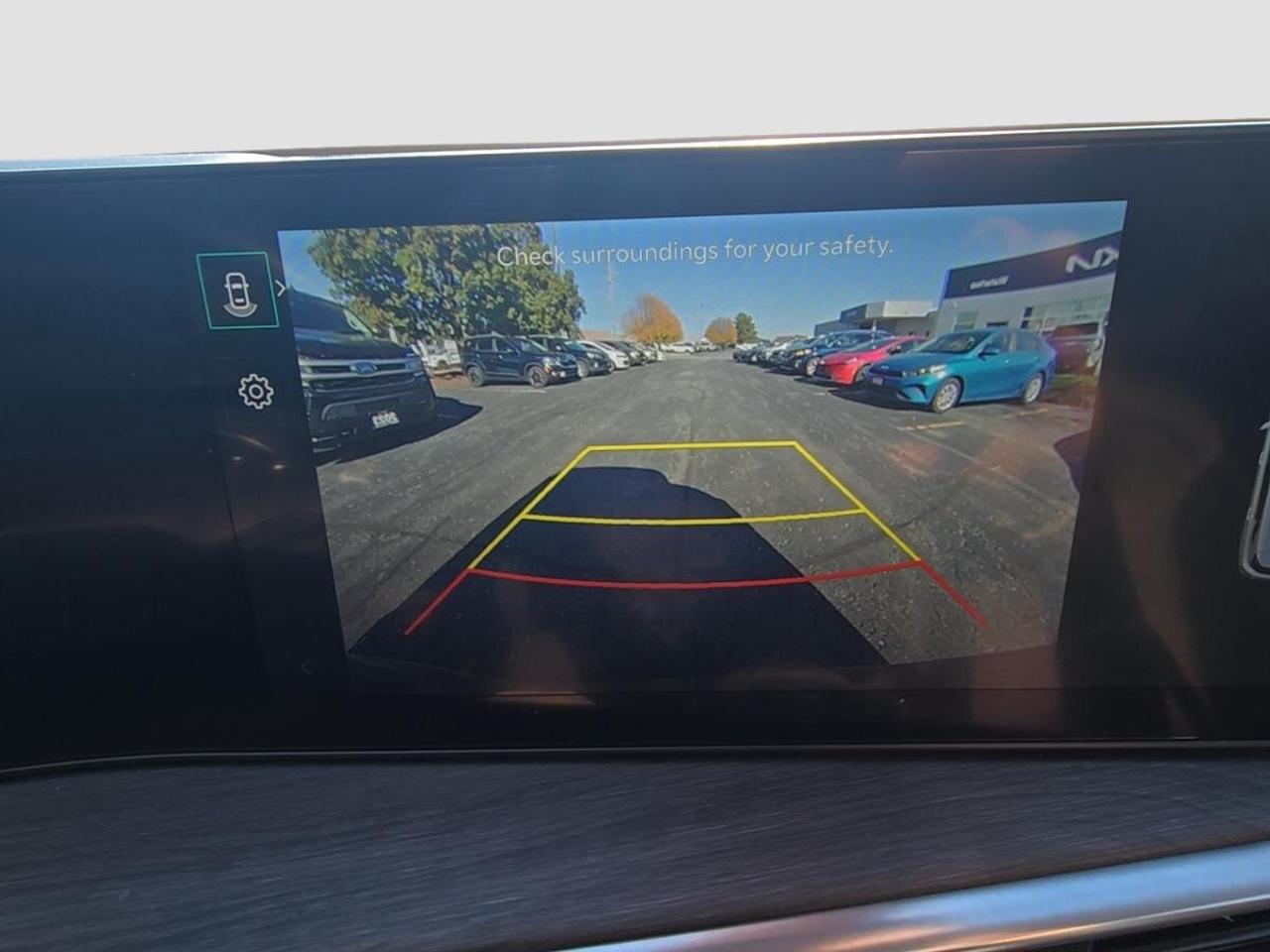 2025 Kia Sorento X-Line Photo