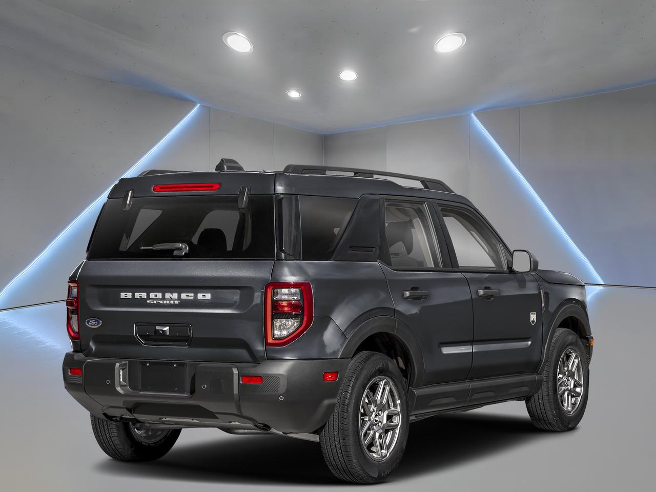 2026 Ford Bronco Sport Big Bend Photo