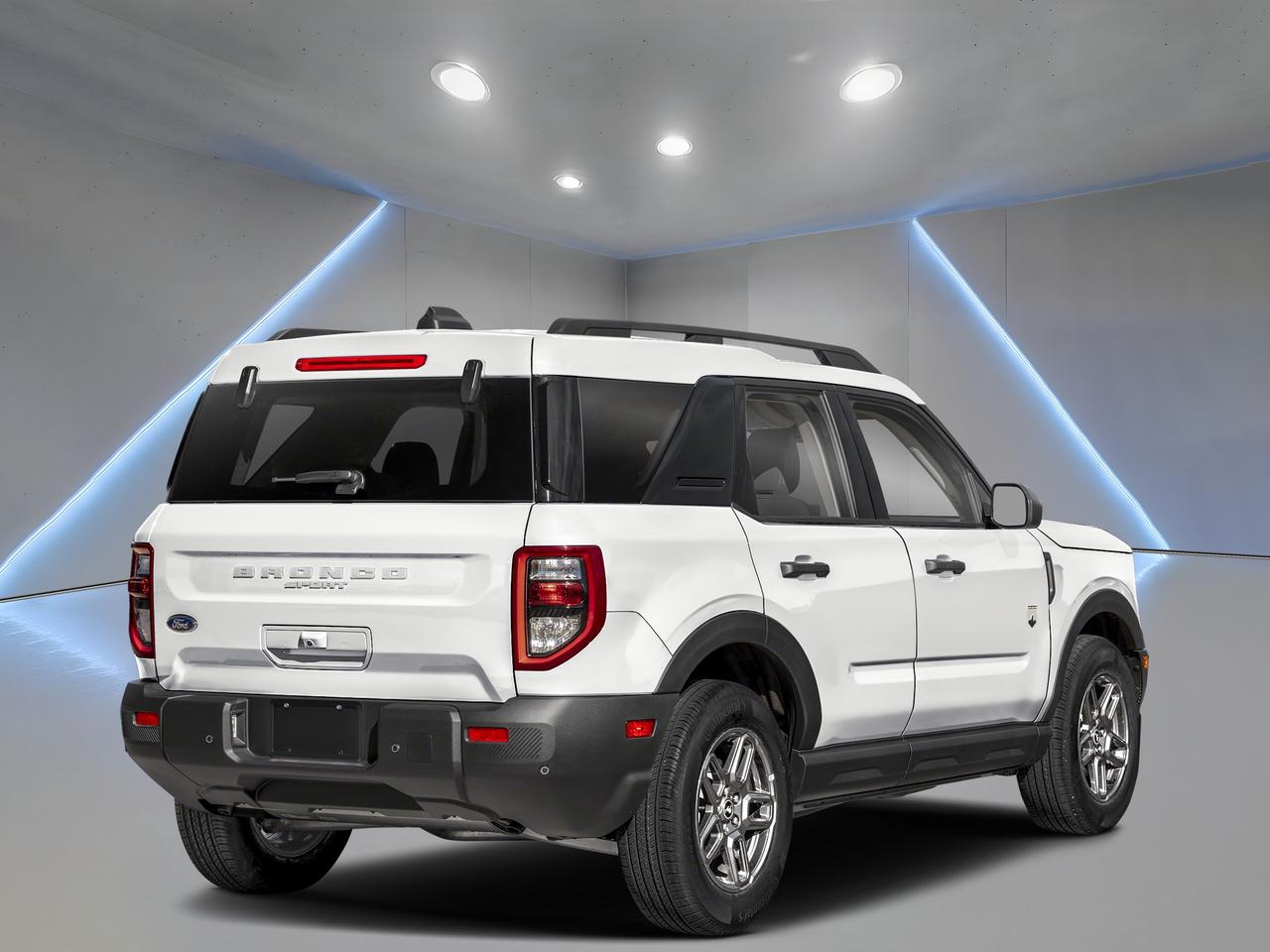 2026 Ford Bronco Sport Big Bend Photo2