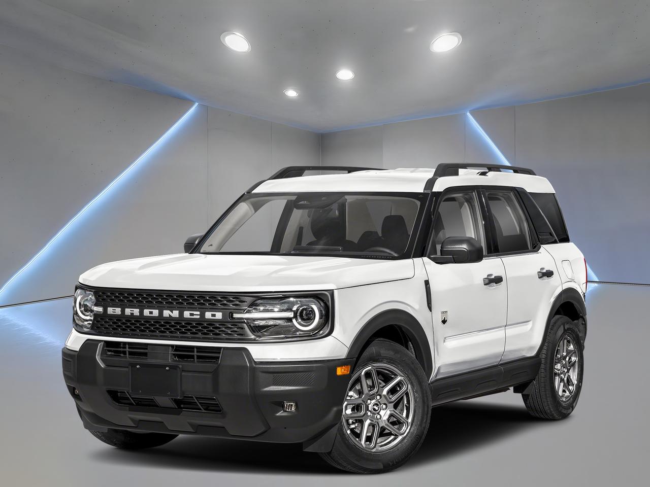 2026 Ford Bronco Sport Big Bend Photo0