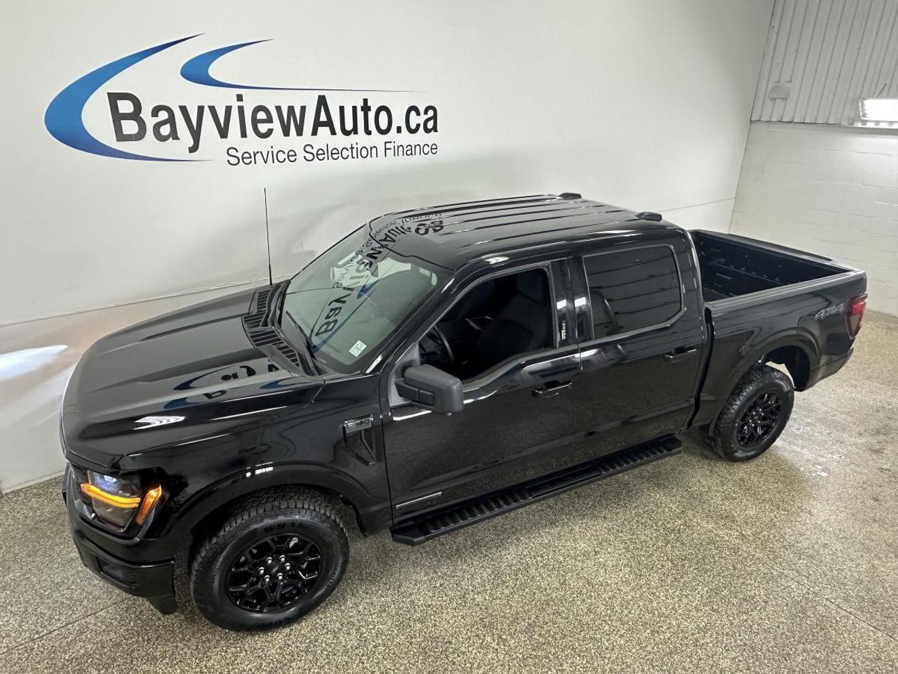 2024 Ford F-150 XLT/3.5/HYBRID/PWR BUCKETS/CONSOLE/NAVI/OFF 1 OWNER FORD LEASE! Photo0