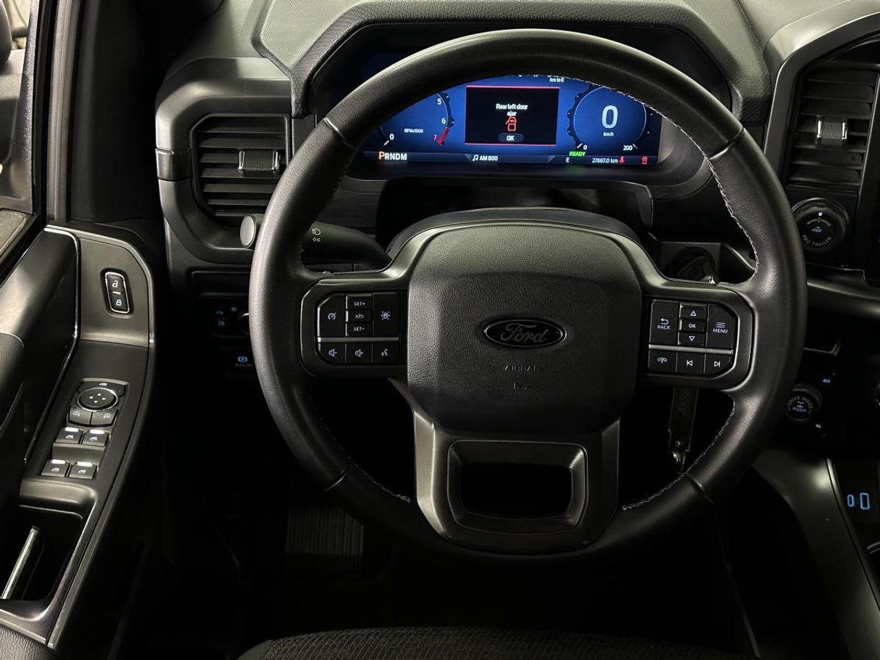 2024 Ford F-150 XLT/3.5/HYBRID/PWR BUCKETS/CONSOLE/NAVI/OFF 1 OWNER FORD LEASE! Photo