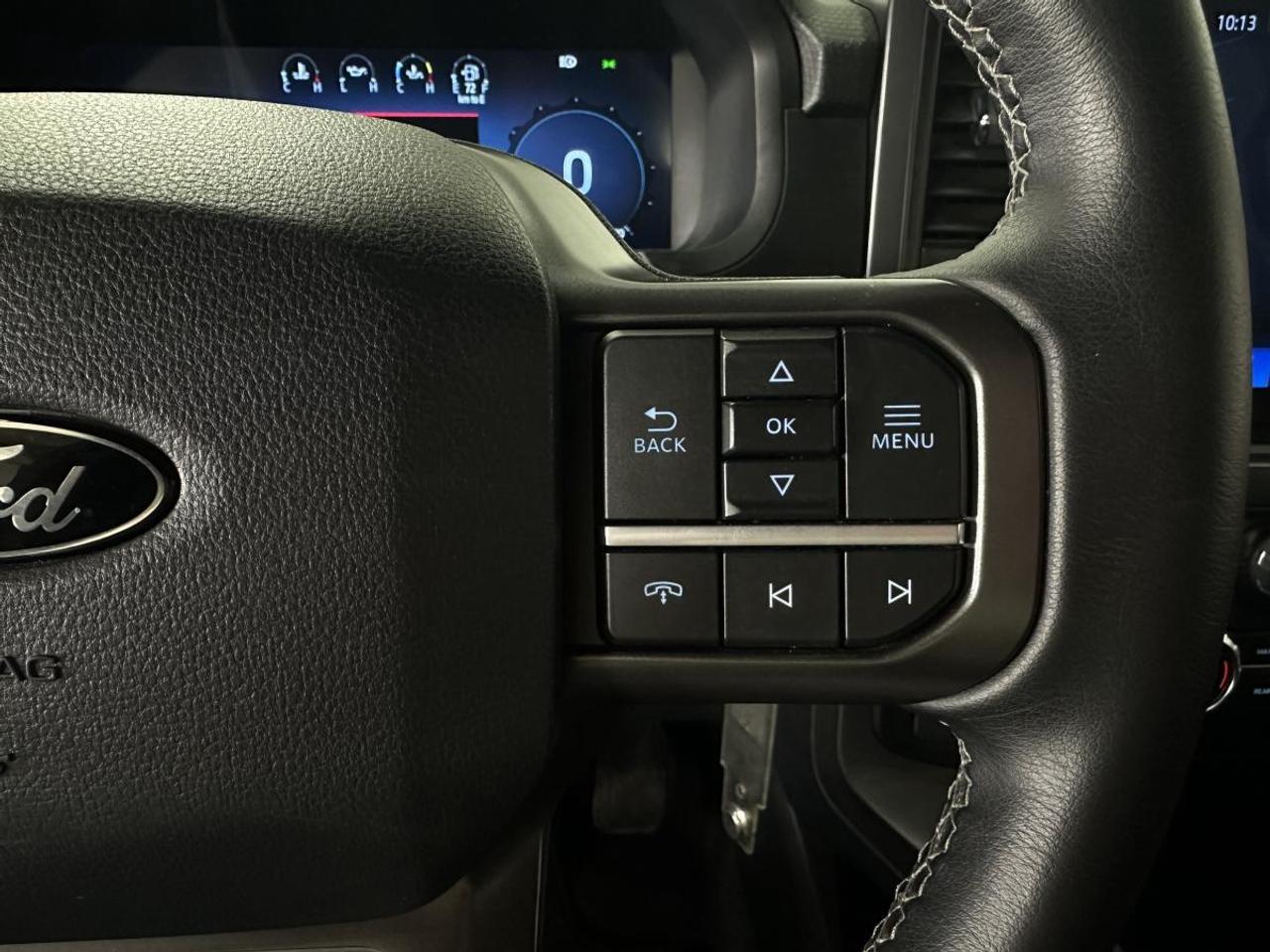 2024 Ford F-150 XLT/3.5/HYBRID/PWR BUCKETS/CONSOLE/NAVI/OFF 1 OWNER FORD LEASE! Photo