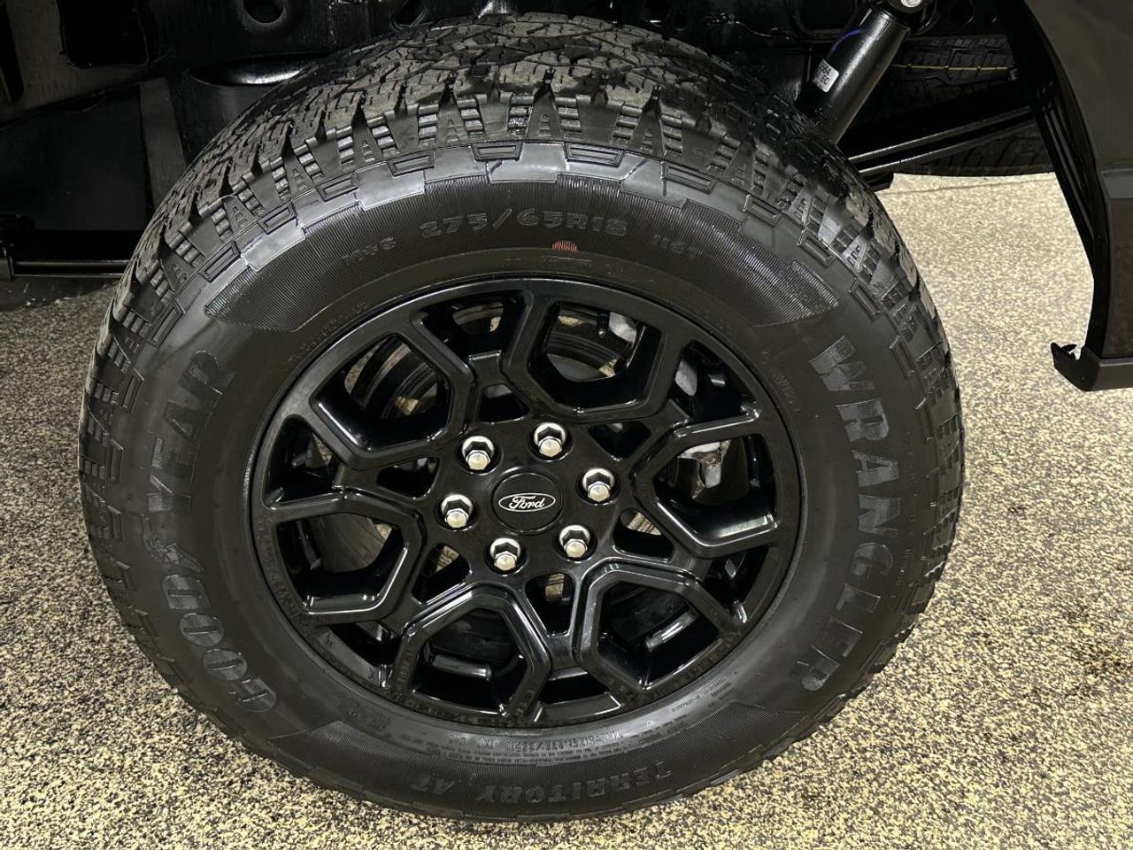 2024 Ford F-150 XLT/3.5/HYBRID/PWR BUCKETS/CONSOLE/NAVI/OFF 1 OWNER FORD LEASE! Photo