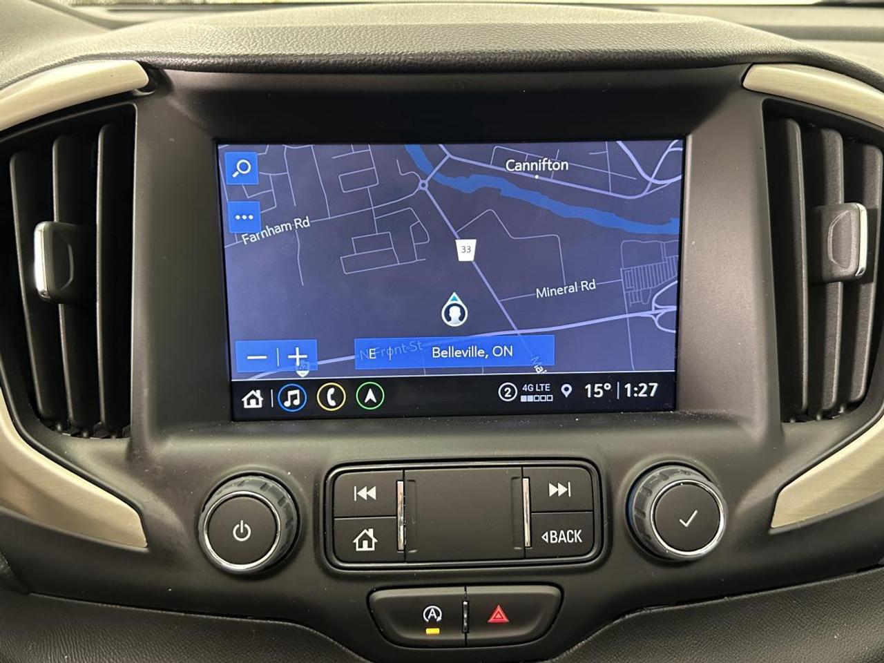 2024 GMC Terrain Denali DENALI/AWD/LEATHER/PANOROOF/NAVI/1 OWNER/28KM! Photo