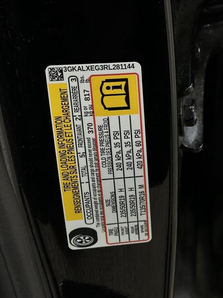 2024 GMC Terrain Denali DENALI/AWD/LEATHER/PANOROOF/NAVI/1 OWNER/28KM! Photo