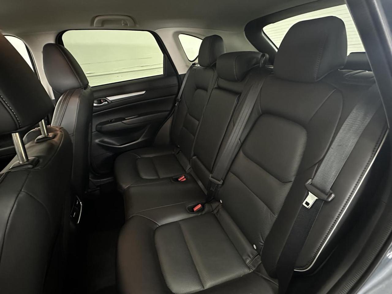 2025 Mazda CX-5 GS/AWD/PWR HEATED SEATS &amp; WHEEL/LEATHER/PWR GATE/CARPLAY/MORE! Photo
