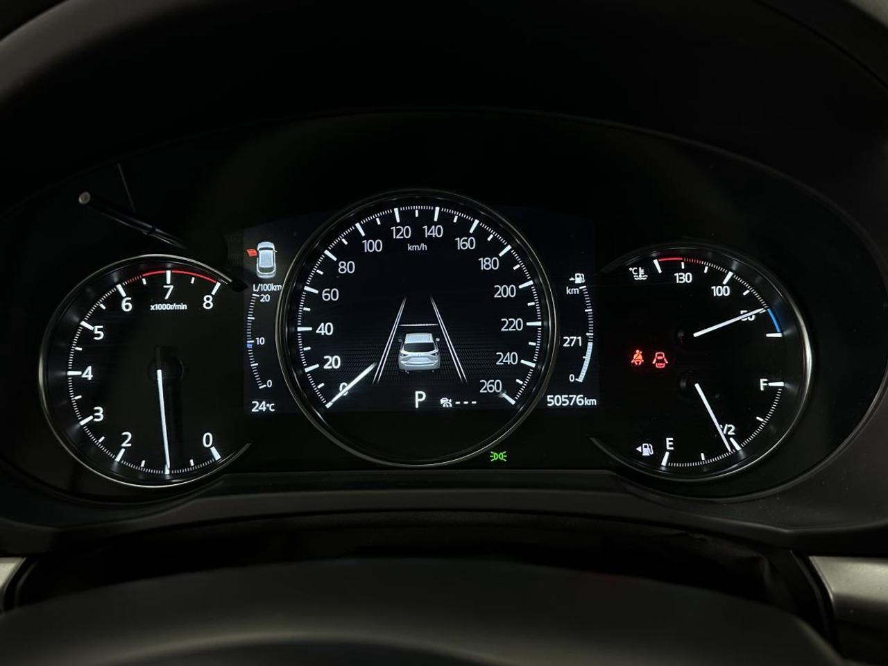 2025 Mazda CX-5 GS/AWD/PWR HEATED SEATS &amp; WHEEL/LEATHER/PWR GATE/CARPLAY/MORE! Photo