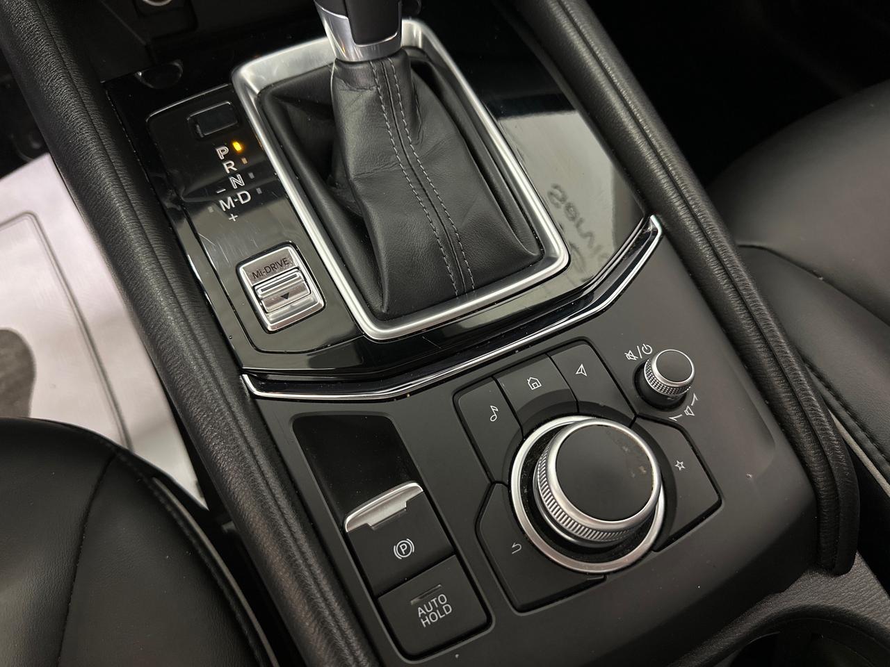 2025 Mazda CX-5 GS/AWD/PWR HEATED SEATS &amp; WHEEL/LEATHER/PWR GATE/CARPLAY/MORE! Photo