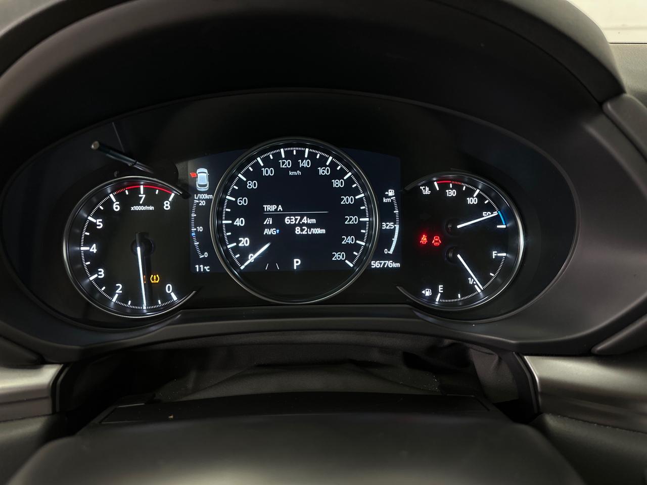 2025 Mazda CX-5 GS/AWD/PWR HEATED SEATS &amp; WHEEL/LEATHER/PWR GATE/CARPLAY/MORE! Photo
