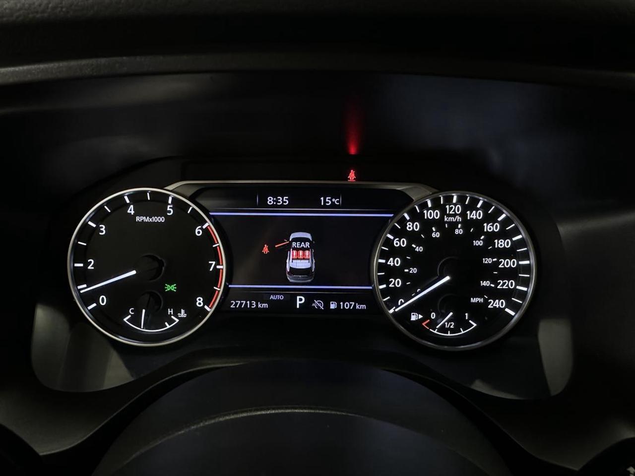 2024 Nissan Rogue S/AWD/27KM/BLACK/OFF 1 OWNER NISSAN LEASE! Photo
