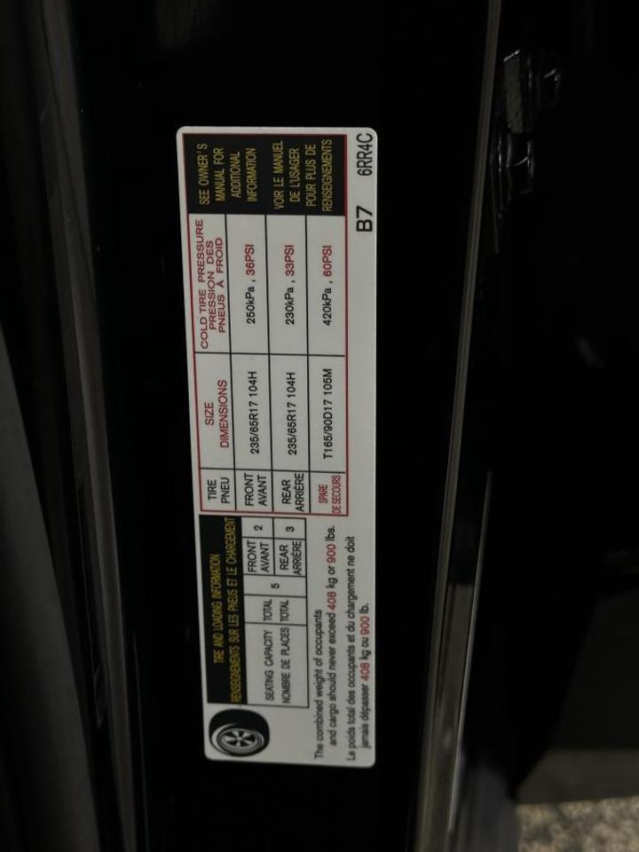 2024 Nissan Rogue S/AWD/27KM/BLACK/OFF 1 OWNER NISSAN LEASE! Photo