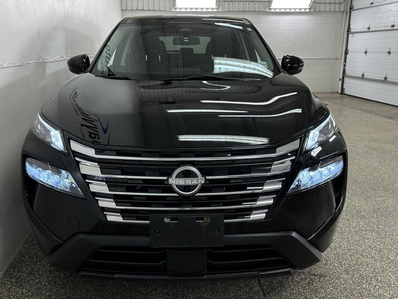 2024 Nissan Rogue S/AWD/31KM/OFF 1 OWNER NISSAN LEASE! Photo5