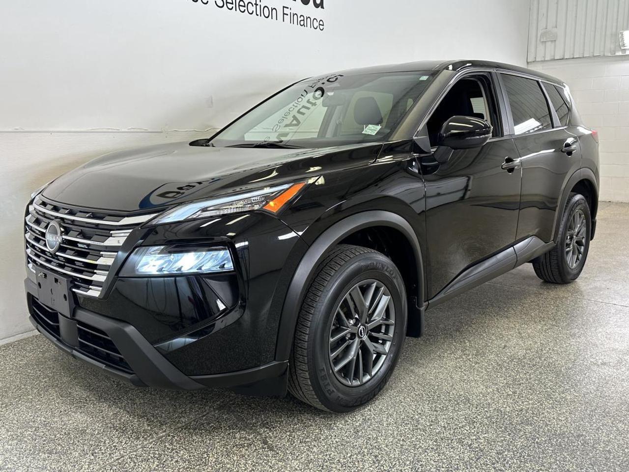 2024 Nissan Rogue S/AWD/31KM/OFF 1 OWNER NISSAN LEASE! Photo