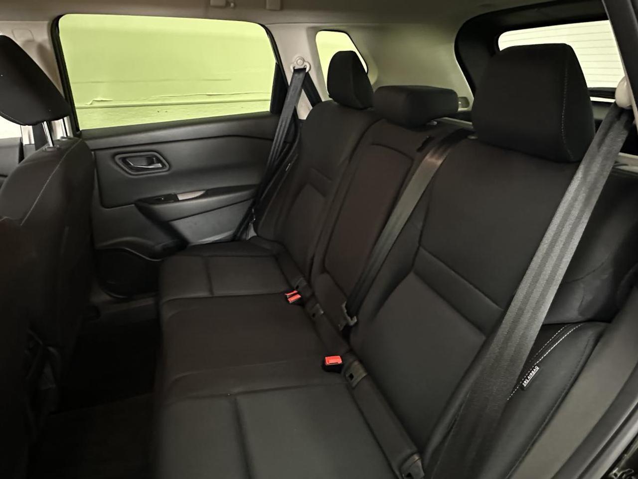 2024 Nissan Rogue S/AWD/31KM/OFF 1 OWNER NISSAN LEASE! Photo