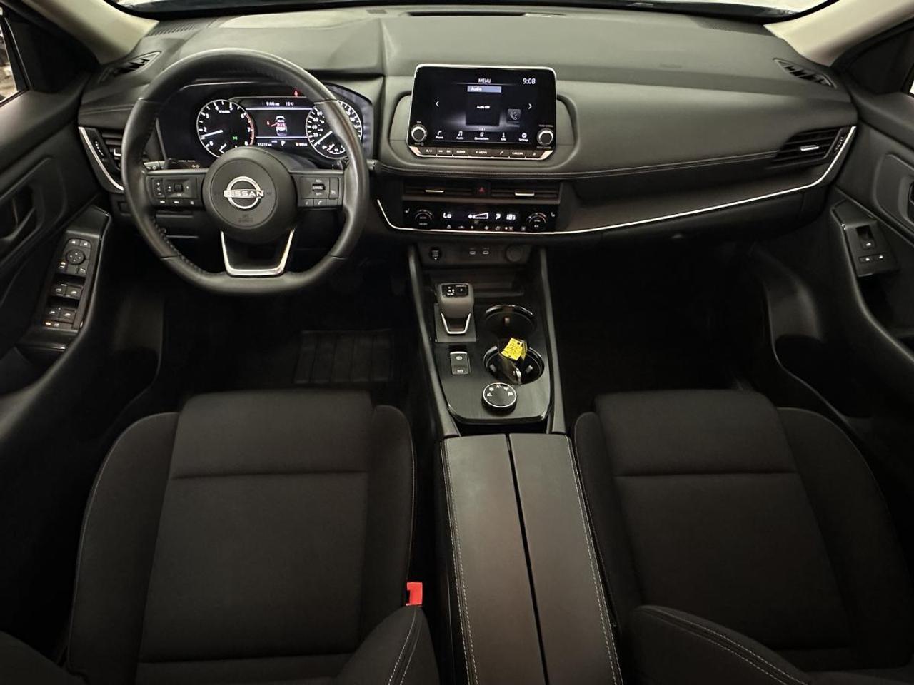 2024 Nissan Rogue S/AWD/31KM/OFF 1 OWNER NISSAN LEASE! Photo