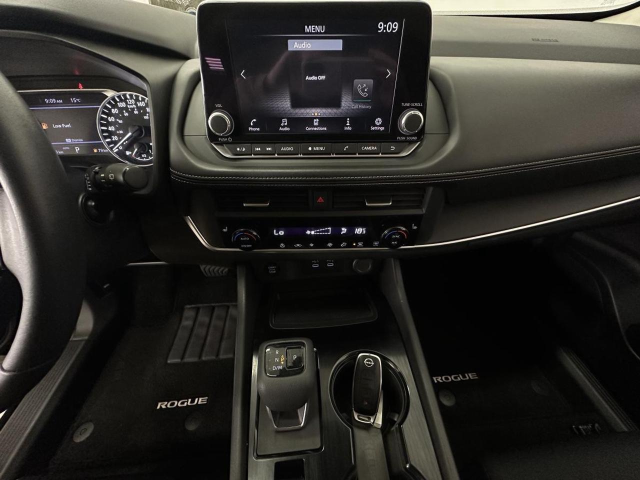 2024 Nissan Rogue S/AWD/31KM/OFF 1 OWNER NISSAN LEASE! Photo