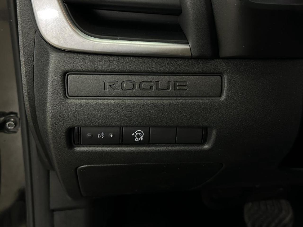 2024 Nissan Rogue S/AWD/31KM/OFF 1 OWNER NISSAN LEASE! Photo