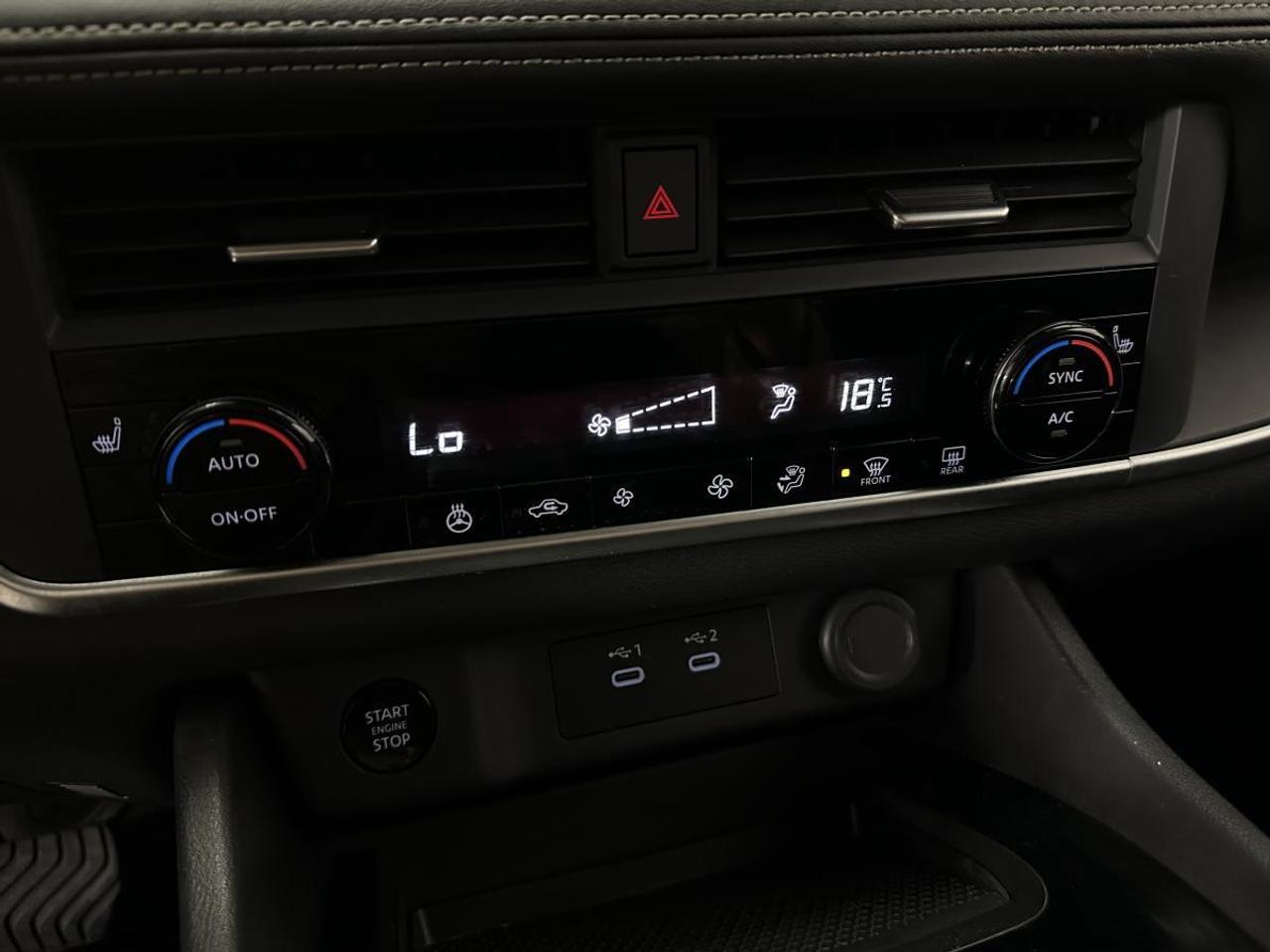 2024 Nissan Rogue S/AWD/31KM/OFF 1 OWNER NISSAN LEASE! Photo
