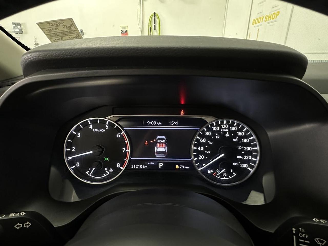 2024 Nissan Rogue S/AWD/31KM/OFF 1 OWNER NISSAN LEASE! Photo