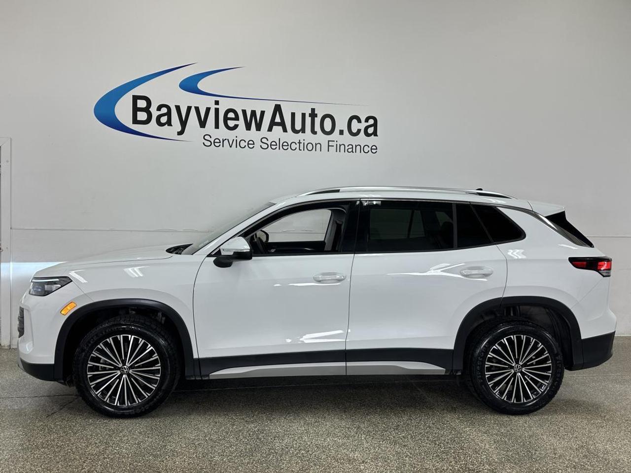 2026 Volkswagen Tiguan Comfortline COMFORTLINE/AWD/LEATHER/MORE! Photo