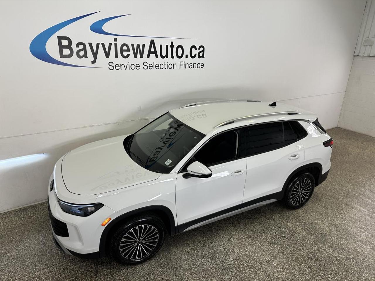2026 Volkswagen Tiguan Comfortline COMFORTLINE/AWD/LEATHER/MORE! Photo0
