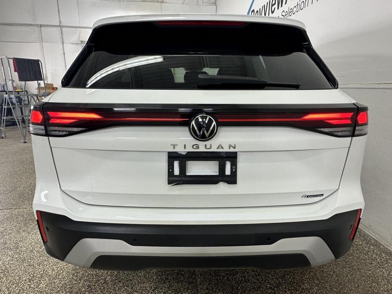 2026 Volkswagen Tiguan Comfortline COMFORTLINE/AWD/LEATHER/MORE! Photo