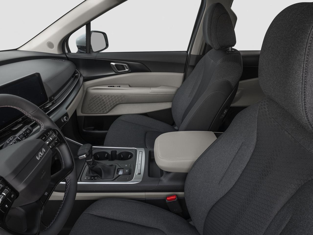 2027 Kia Carnival LX Photo4