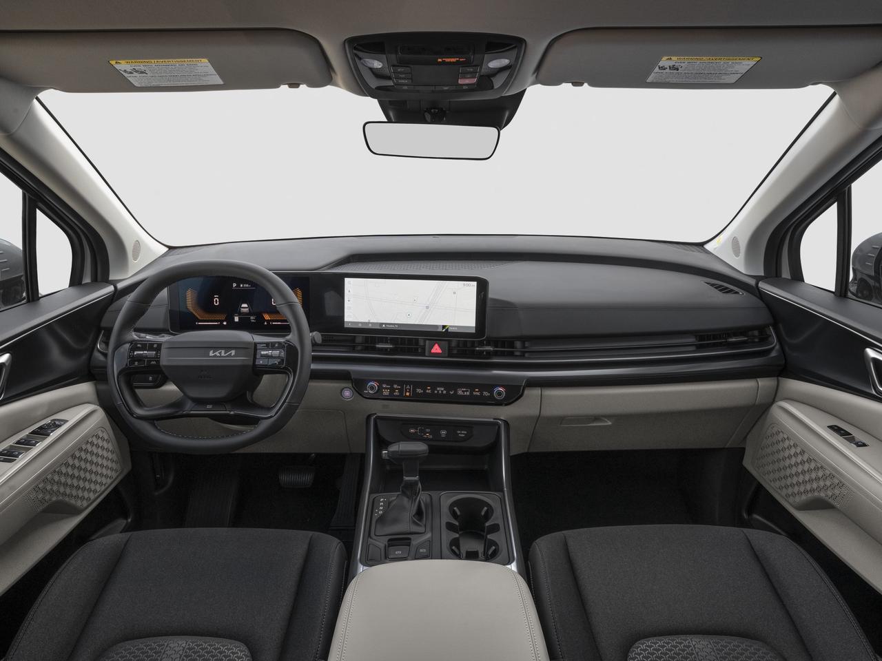 2027 Kia Carnival LX Photo3