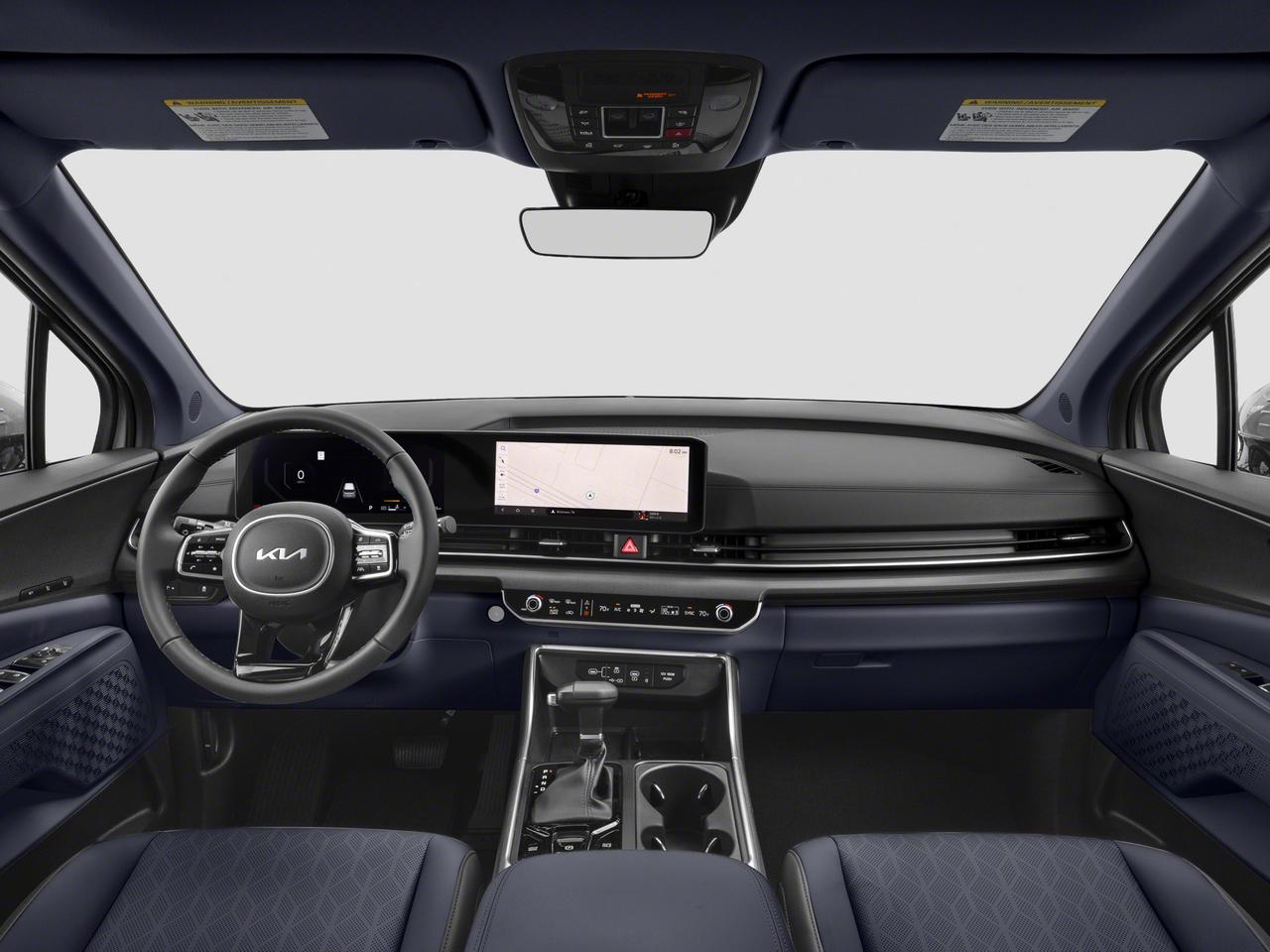 2027 Kia Carnival SX+ Photo