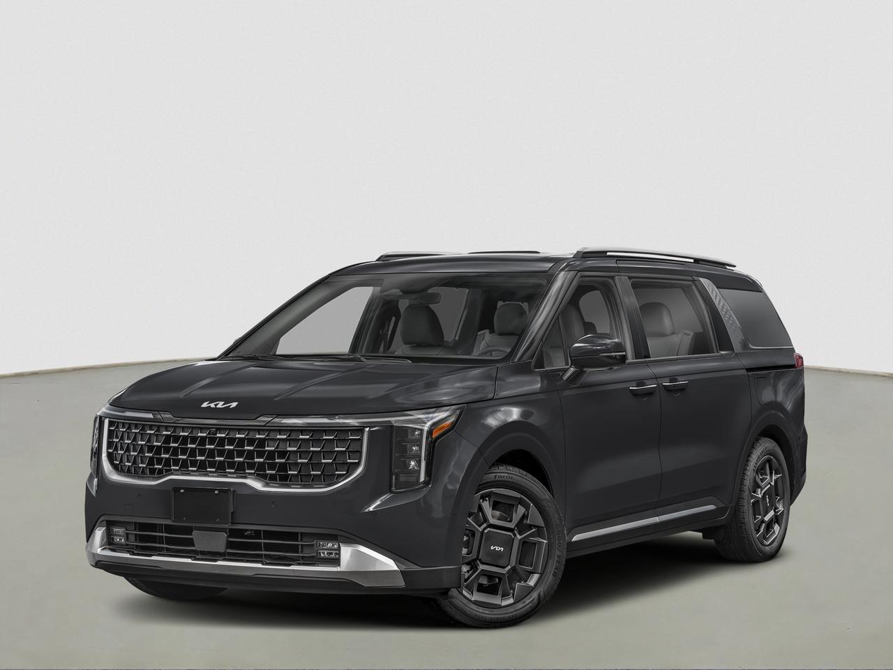 2027 Kia Carnival SX+ Photo