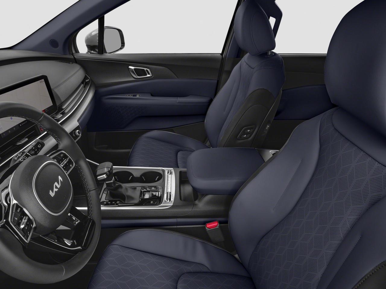 2027 Kia Carnival SX Photo