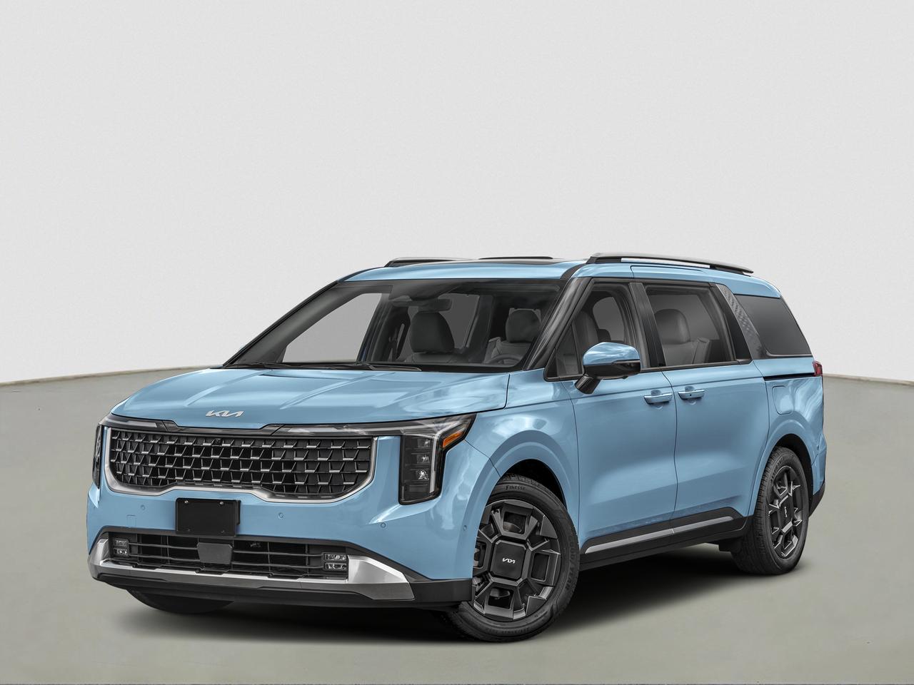 2027 Kia Carnival SX Photo