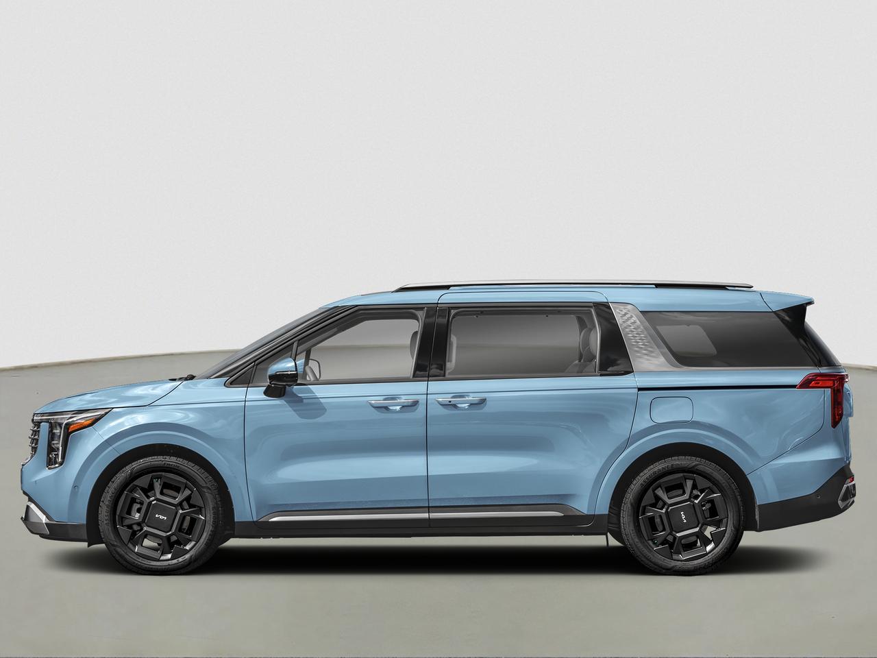 2027 Kia Carnival SX Photo1