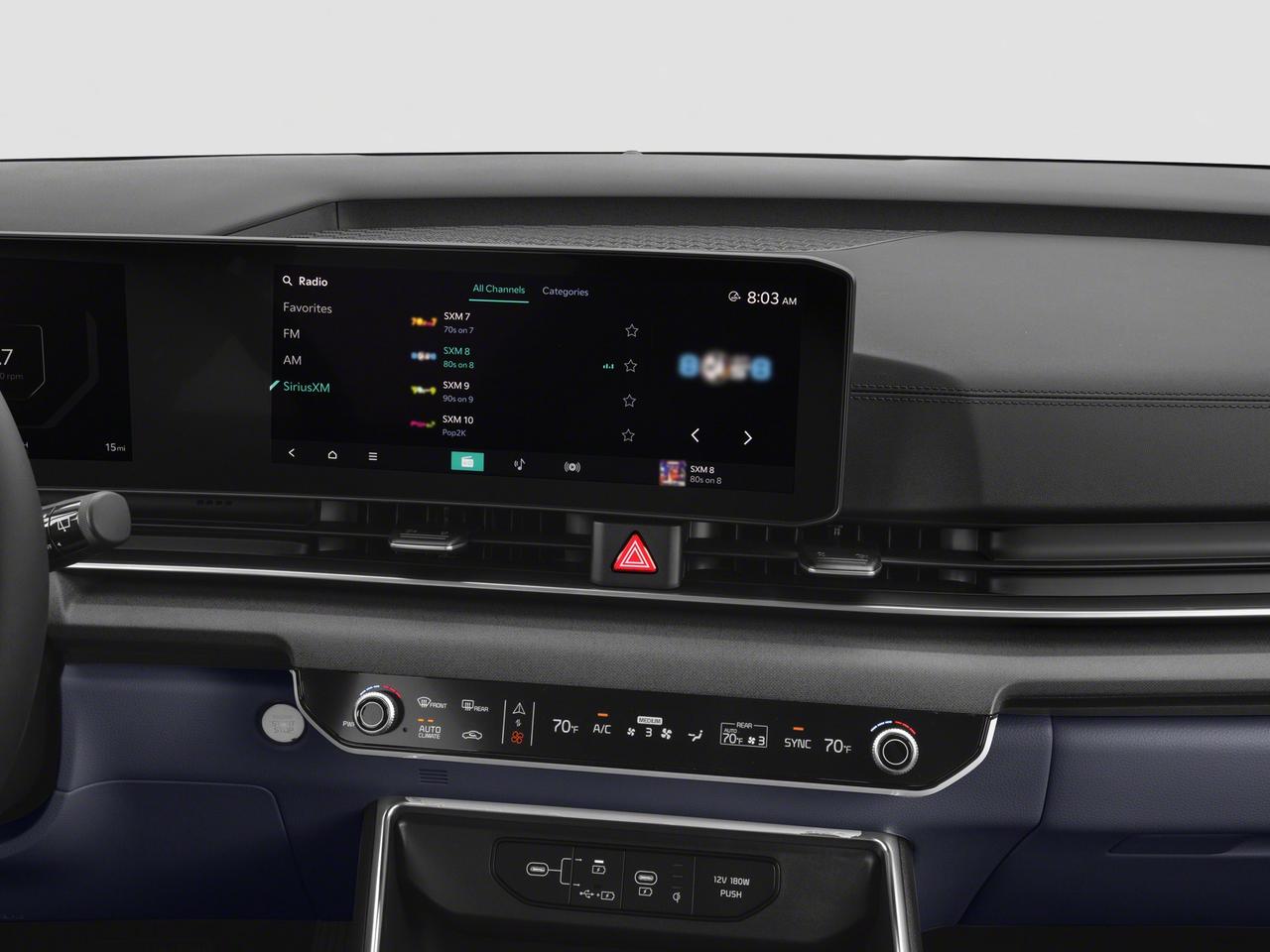 2027 Kia Carnival SX Photo
