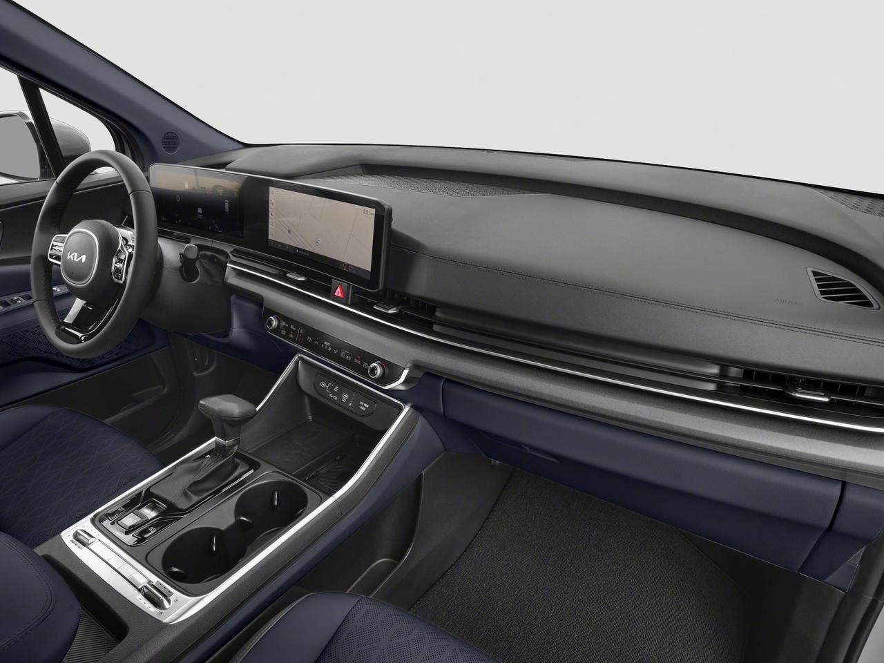 2027 Kia Carnival SX Photo