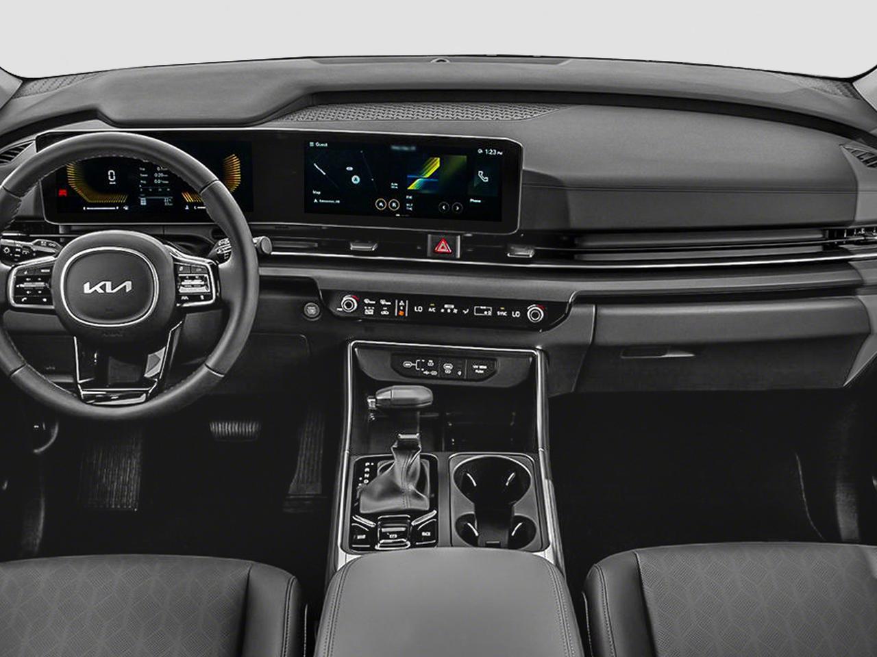 2027 Kia Carnival EX+ Photo