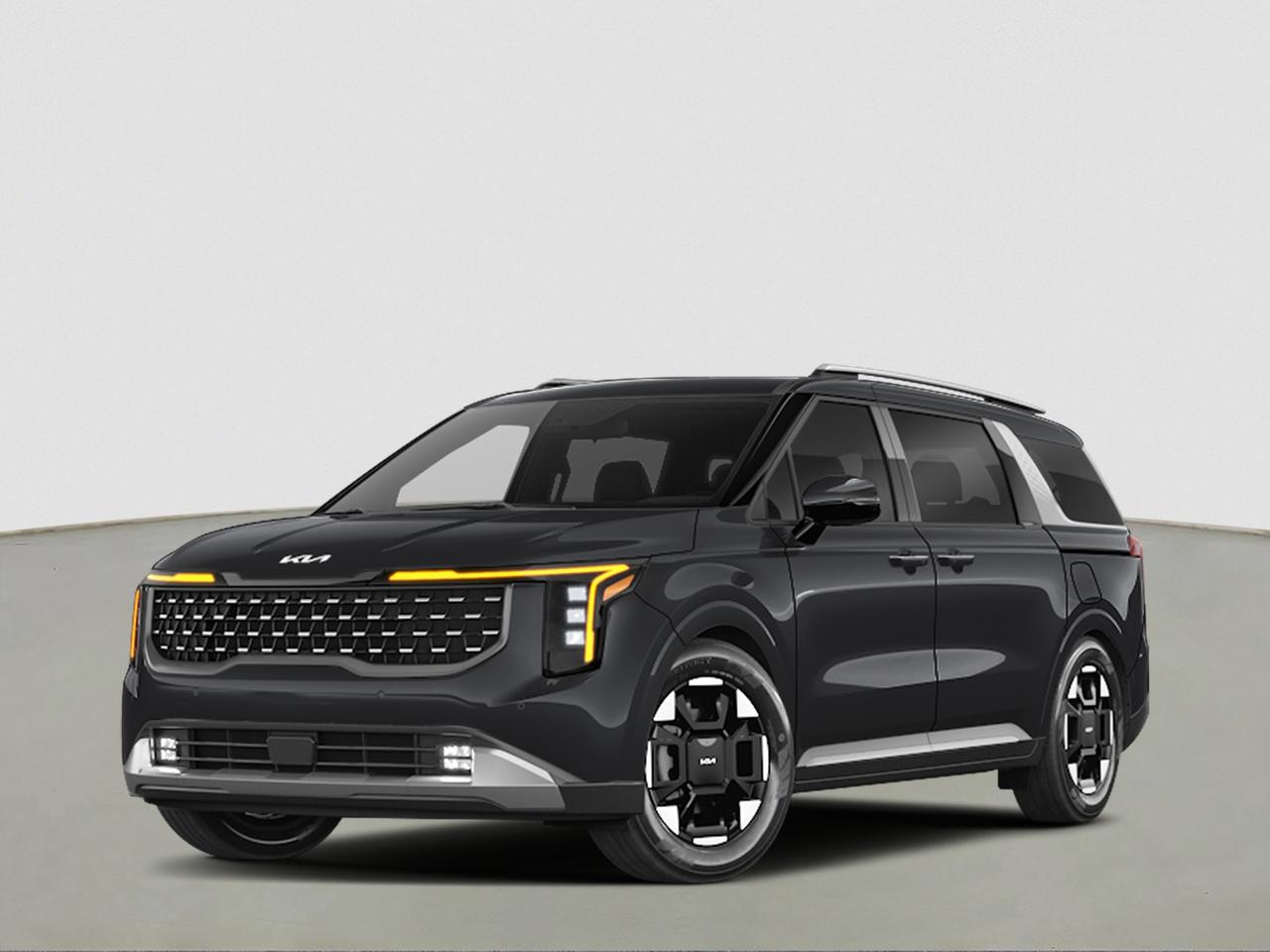 2027 Kia Carnival EX+ Photo0