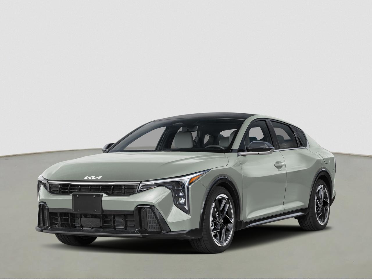 2026 Kia K4 GT-LINE TURBO Photo
