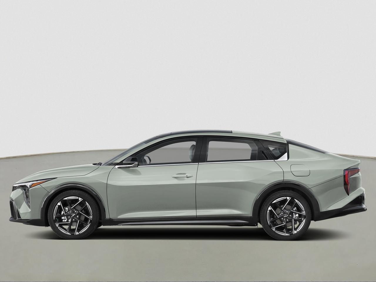 2026 Kia K4 GT-LINE TURBO Photo