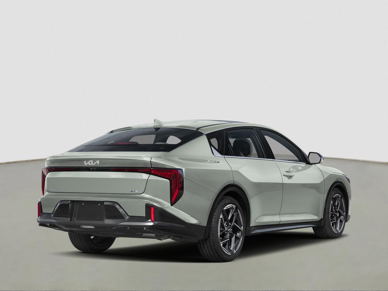 2026 Kia K4 GT-LINE TURBO Photo