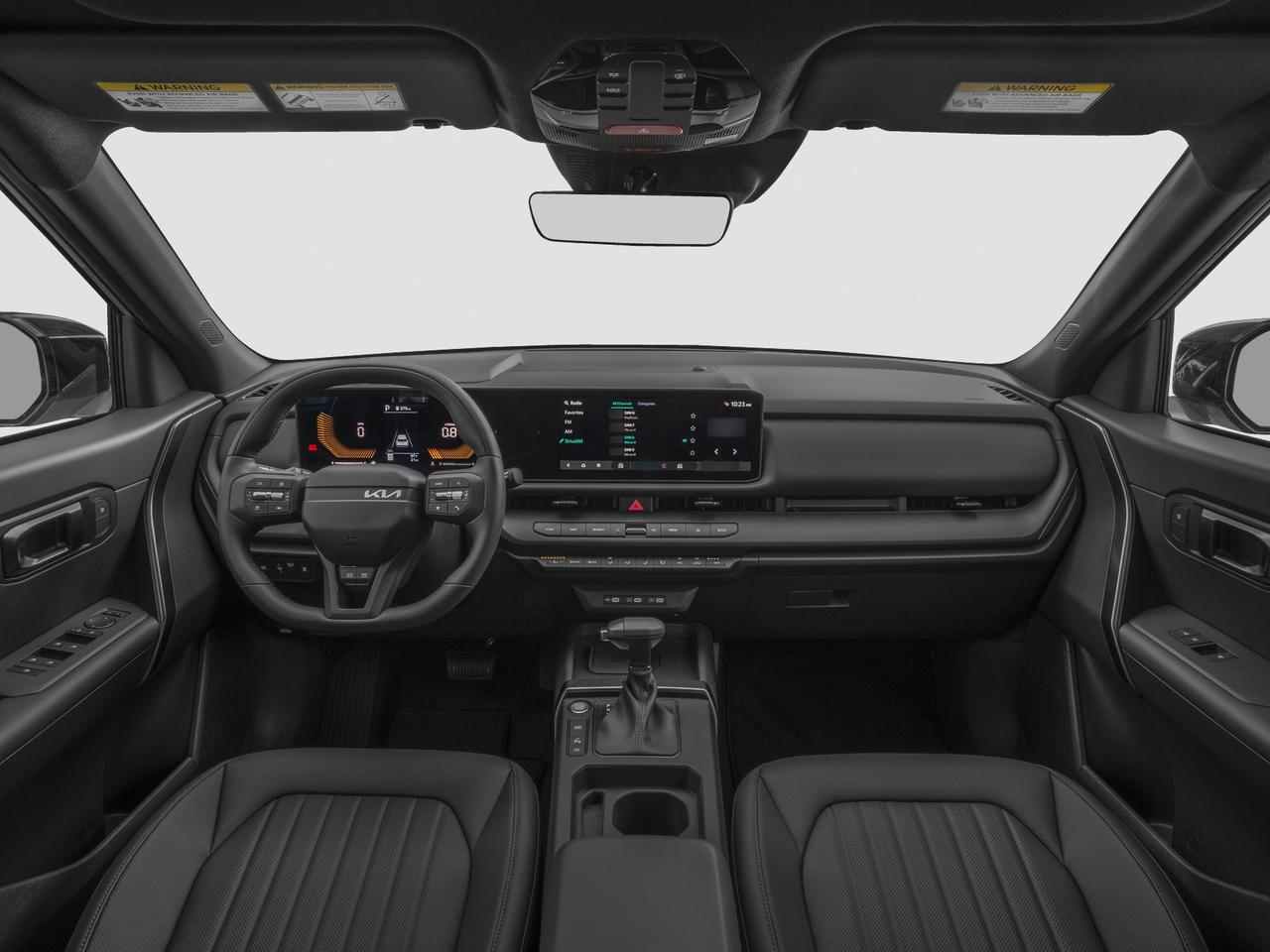 2027 Kia Seltos X-LINE Photo