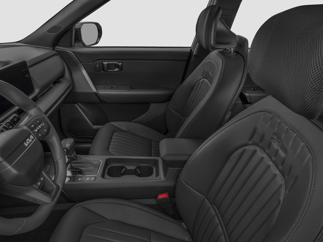 2027 Kia Seltos X-LINE Photo