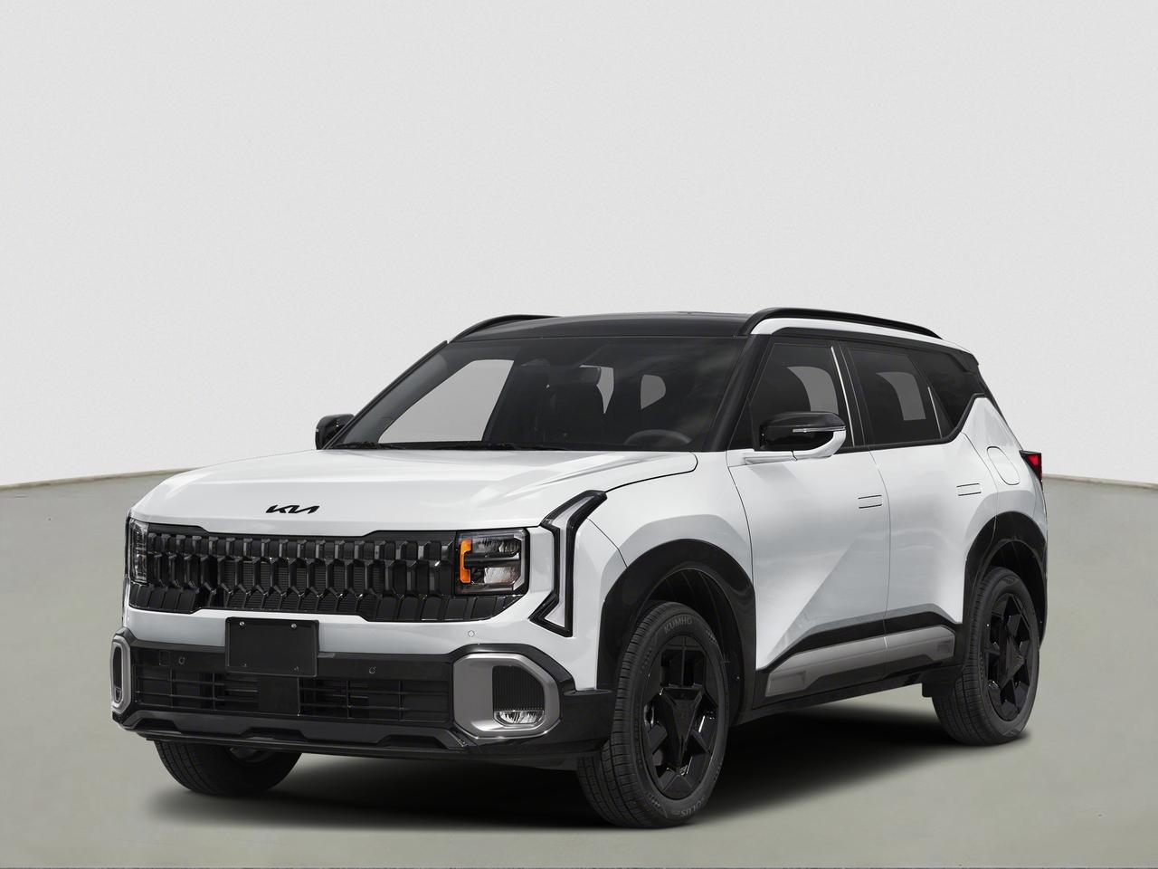 2027 Kia Seltos X-LINE Photo0