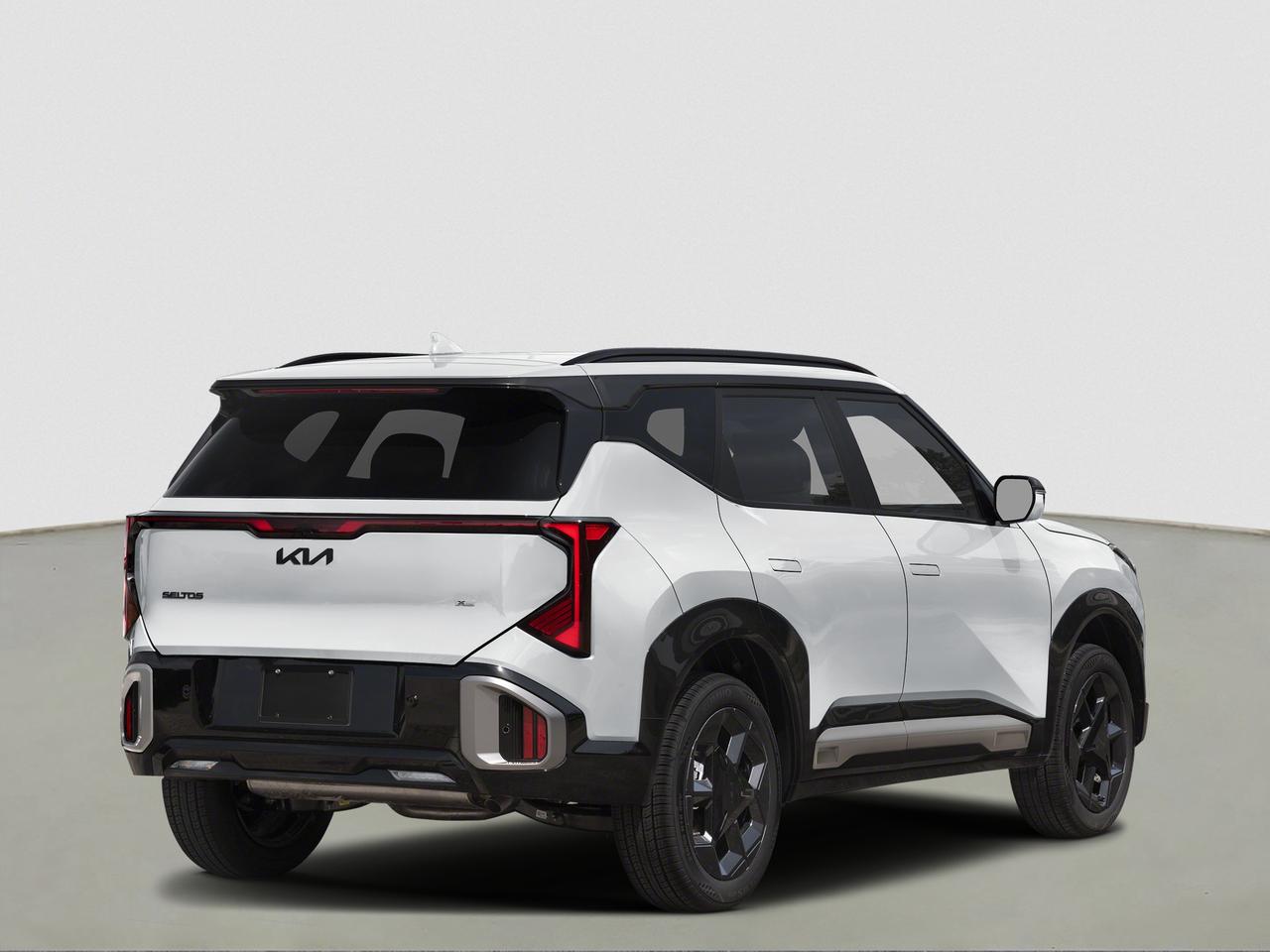 2027 Kia Seltos X-LINE Photo