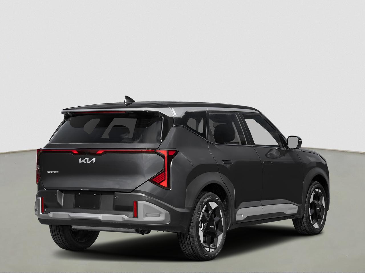 2027 Kia Seltos EX Photo