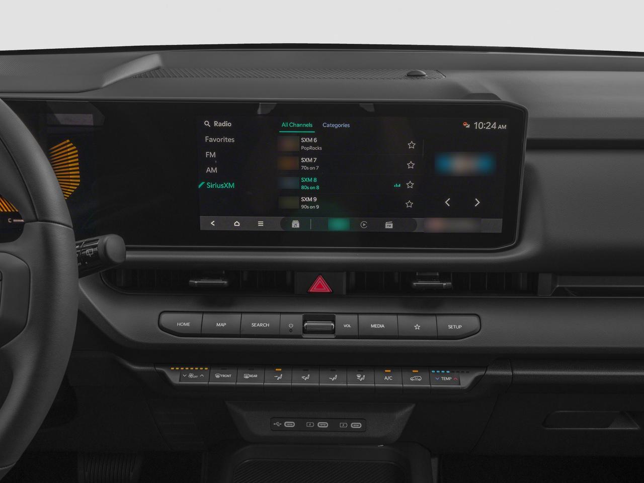 2027 Kia Seltos X-LINE Photo
